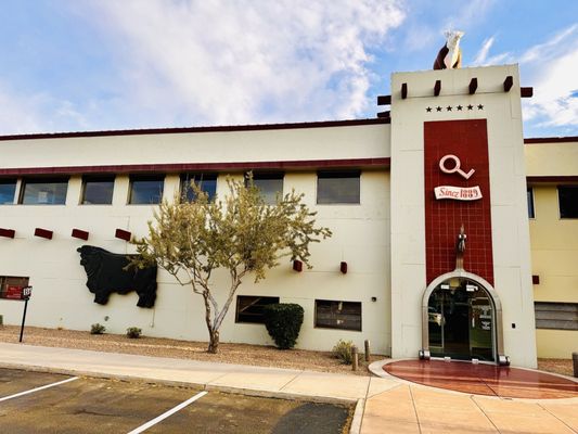 The Stockyards Steakhouse by null