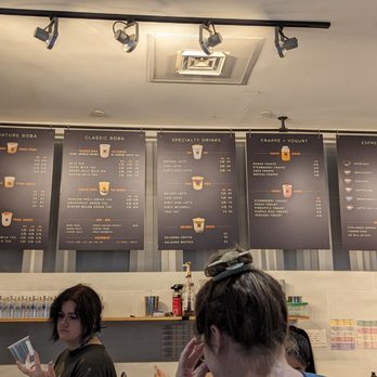 Daboba - Counter - Coffee & Tea Near Me - Denver, Colorado Daboba - Counter - Coffee & Tea Near Me - Denver, Colorado