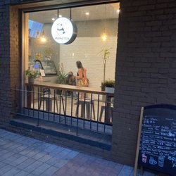 Side of store