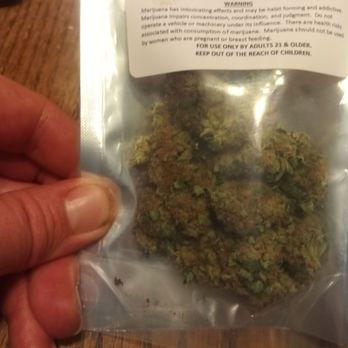 AK Frost - Some fruity pebbles! - Cannabis Dispensaries Near Me - Anchorage, Alaska