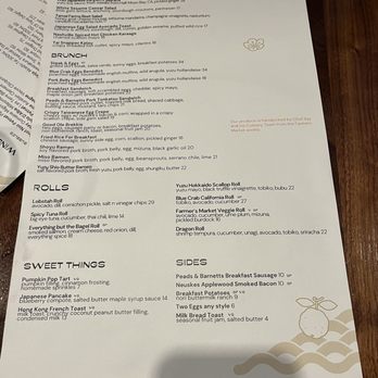 Ryla - Brunch Menu - Asian Fusion Near Me - Hermosa Beach, California Ryla - Brunch Menu - Asian Fusion Near Me - Hermosa Beach, California