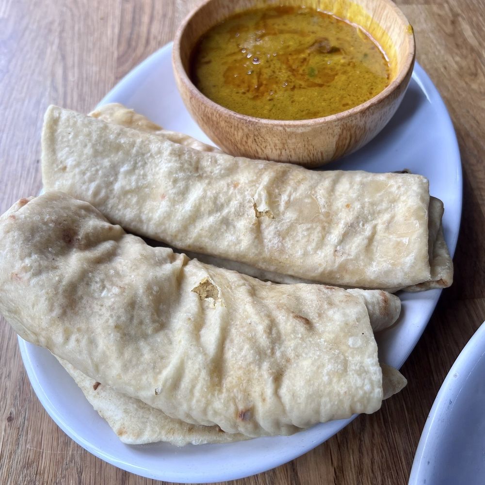 The Islands - Roti curry - Caribbean Near Me - Brooklyn, New York The Islands - Roti curry - Caribbean Near Me - Brooklyn, New York