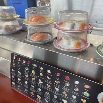O'Sushi - Fish with skin on - Sushi Bars Near Me - Happy Valley, Oregon