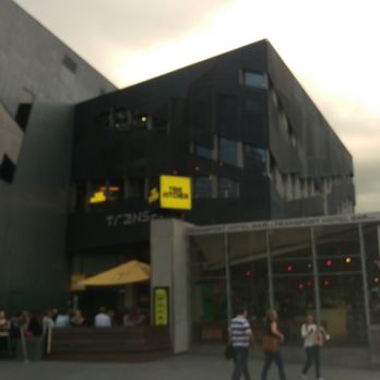 Transport Hotel - Outside - Pubs Near Me - Melbourne, VIC