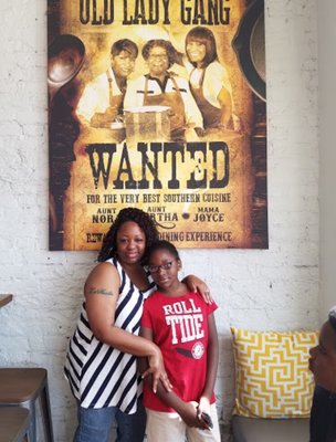 Old Lady Gang Southern Cuisine by null