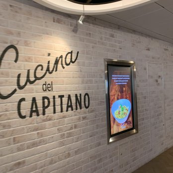 Cucina Del Capitano - Sign - Italian Near Me Cucina Del Capitano - Sign - Italian Near Me