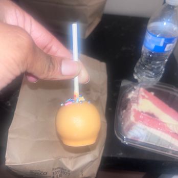 Café Tazza Delizioso - Cake pop - Breakfast & Brunch Near Me - Atlantic City Atlantic City, New Jersey