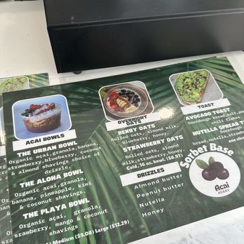 The Urban Press - Menu - Juice Bars & Smoothies Near Me - McFarland, California The Urban Press - Menu - Juice Bars & Smoothies Near Me - McFarland, California