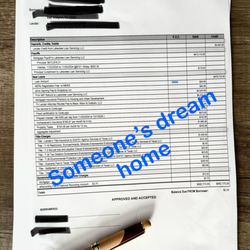 Swan Signing Services - I love doing loans that make dreams come true!
