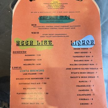 Peace On Earth Coffee - Beer and wine list - Coffee & Tea Near Me - Riverton, Utah Peace On Earth Coffee - Beer and wine list - Coffee & Tea Near Me - Riverton, Utah