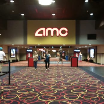 AMC Spring 10 - The lobby - Cinema Near Me - Spring, Texas