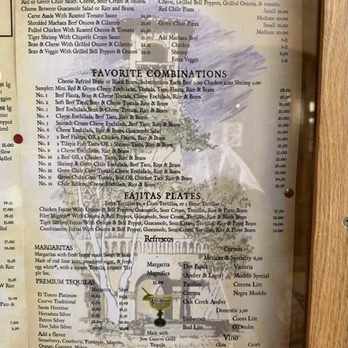 El Rincon Restaurante Mexicano - Menu - Mexican Near Me - Sedona, Arizona El Rincon Restaurante Mexicano - Menu - Mexican Near Me - Sedona, Arizona