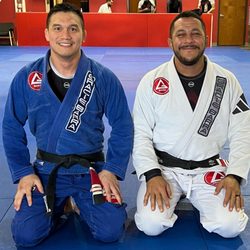 Gracie Barra South Austin - Professor @fokaizach and many other Black Belts have confirmed they presence tomorrow at our traditional Christmas Open Mats Rolls