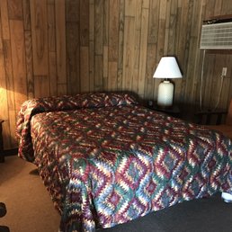Economy room interior