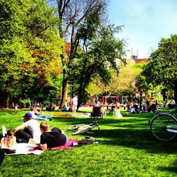 Unnapark - Parks Near Me - Hamburg, HH