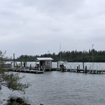 Jones Pier Conservation Area - Parks Near Me - Vero Beach, Florida
