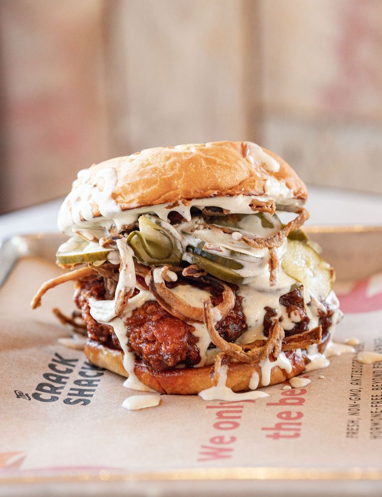 The Crack Shack