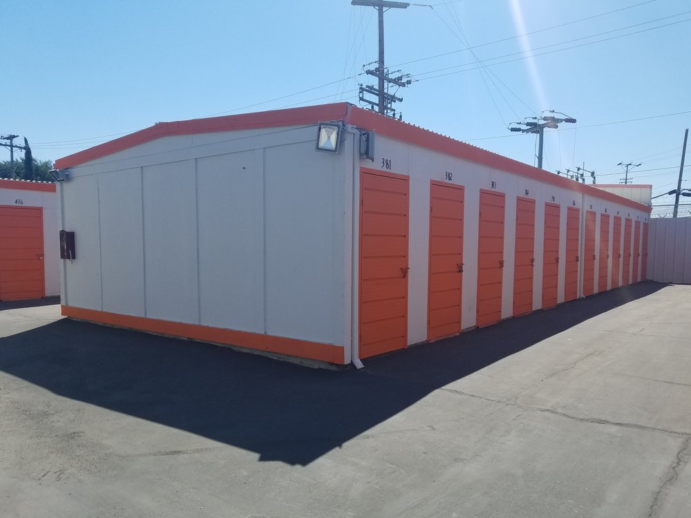 GUARD DOG SELF STORAGE Updated March 2024 10333 White Rock Rd