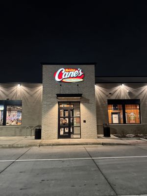 Raising Cane's Chicken Fingers by null