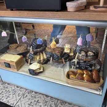 Bolivar Bread Bakery - Some of their yummy baked goods - Bakeries Near Me - Harpers Ferry, West Virginia