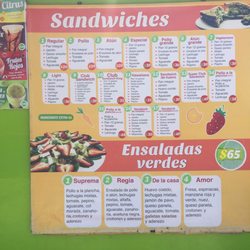 Jugos Naturales Sonora