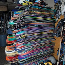 Christy Sports Breckenridge Grand Timber - Breckenridge Snowboard Rentals at Christy Sports Grand Timber Lodge