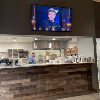 Crust Pizza Co. - Louetta - Pizza Near Me - Houston, Texas