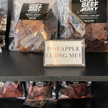 Honolulu Crispy Beef Jerky Company - Specialty Food Near Me - Honolulu, Hawaii Honolulu Crispy Beef Jerky Company - Specialty Food Near Me - Honolulu, Hawaii