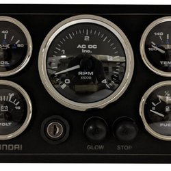 Hyundai Marine Panel