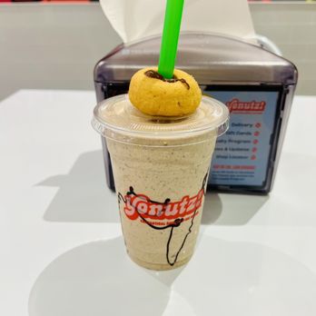 Yonutz - Hella Nutella SMASHED Milkshake. - Donuts Near Me - Spring Valley, Nevada Yonutz - Hella Nutella SMASHED Milkshake. - Donuts Near Me - Spring Valley, Nevada