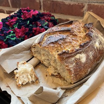 Mighty Bread - Five cheese sourdough - Bakeries Near Me - Philadelphia, Pennsylvania Mighty Bread - Five cheese sourdough - Bakeries Near Me - Philadelphia, Pennsylvania