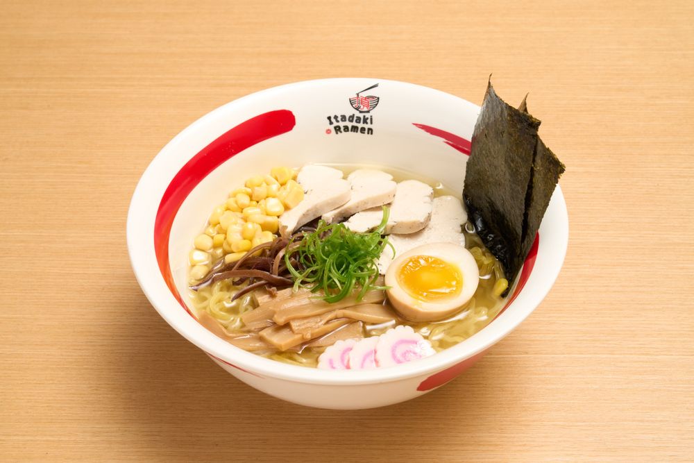 Itadaki Ramen