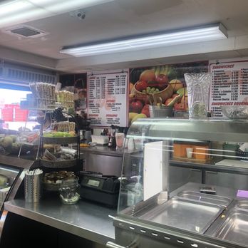 El Palacio De Los Jugos - Smoothie area - Cuban Near Me - Miami, Florida El Palacio De Los Jugos - Smoothie area - Cuban Near Me - Miami, Florida