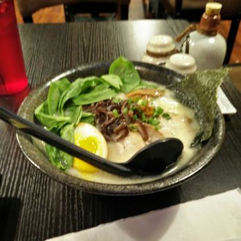 KIO Ramen - Pork broth ramen - Ramen Near Me - San Francisco, California KIO Ramen - Pork broth ramen - Ramen Near Me - San Francisco, California