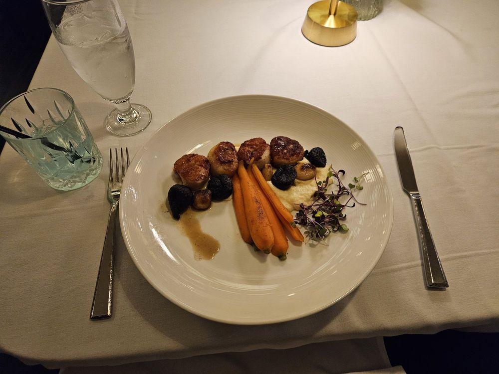 Social spots from Five Steakhouse
