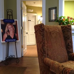 Lake Forest Dental - Waiting area