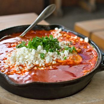 Parallel - Shakshouka - Mediterranean Near Me - Toronto, Ontario