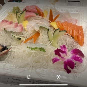Bada Sushi - Small Mixed Sashimi - Japanese Near Me - Rowland Heights, California Bada Sushi - Small Mixed Sashimi - Japanese Near Me - Rowland Heights, California