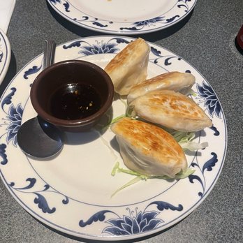 Wong's Garden - Pot Stickers - Chinese Near Me - Truckee, California