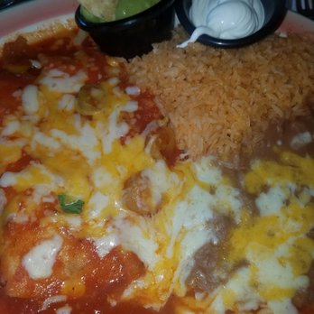 La Milpa - Crab and shrimp enchiladas were ok wouldn't get them again for $17.00 - Mexican Near Me - Milpitas, California La Milpa - Crab and shrimp enchiladas were ok wouldn't get them again for $17.00 - Mexican Near Me - Milpitas, California