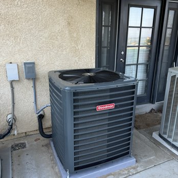 Express Heating & Cooling - Condenser upgrade - Heating & Air Conditioning/HVAC Near Me - Riverside, California
