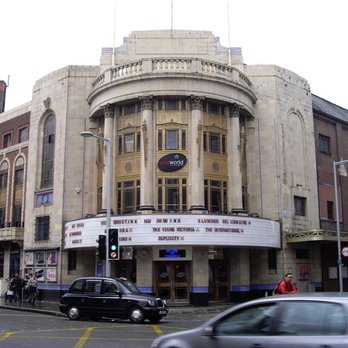 Cineworld Cinemas - Fulham Road - Cinema Near Me - London, XGL Cineworld Cinemas - Fulham Road - Cinema Near Me - London, XGL