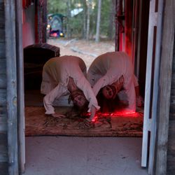 Terror On The Timber Farm