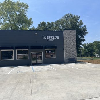 Good & Clean Laundry - Laundromat Near Me - Cambria, Illinois