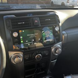 Sounds Good Car Stereo - New screen with carplay.