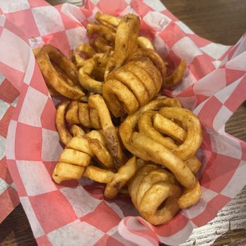 Jersey's Wings - Curly fries - Sports Bars Near Me - Pembroke Pines, Florida Jersey's Wings - Curly fries - Sports Bars Near Me - Pembroke Pines, Florida