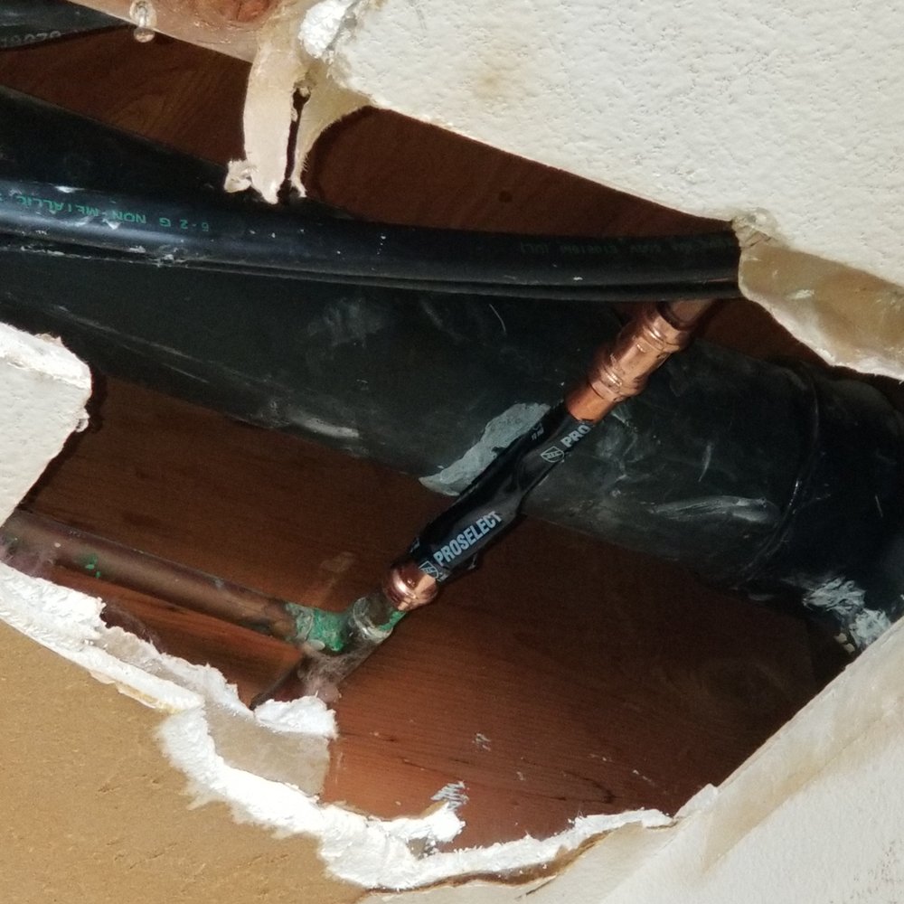 Jeff Frankel Plumbing - Minor 8 inch repair job - Plumbing Near Me - Simi Valley, California Jeff Frankel Plumbing - Minor 8 inch repair job - Plumbing Near Me - Simi Valley, California