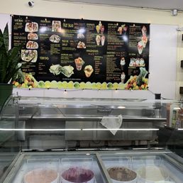 Menu Menu