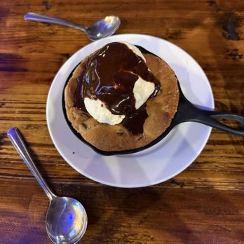 Smokin Jack's BBQ - Cookie Skillet, tasted heavenly. - Barbeque Near Me - Mundelein, Illinois Smokin Jack's BBQ - Cookie Skillet, tasted heavenly. - Barbeque Near Me - Mundelein, Illinois