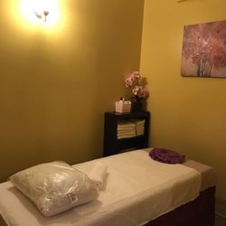 Sun Massage - Room